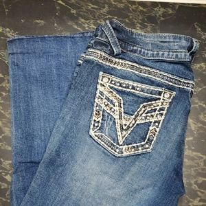 EUC Vigoss Chelsea Capri